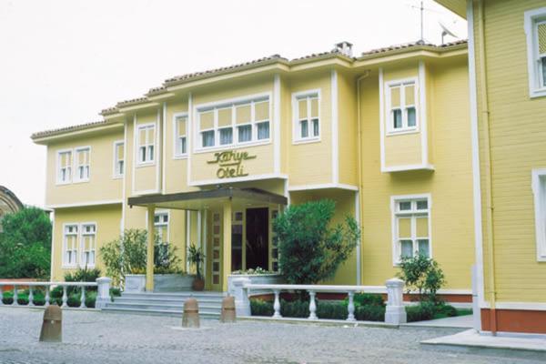 Kariye Hotel Κωνσταντινούπολη Εξωτερικό φωτογραφία