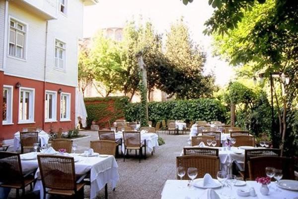 Kariye Hotel Κωνσταντινούπολη Εξωτερικό φωτογραφία