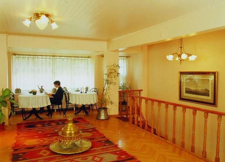 Kariye Hotel Κωνσταντινούπολη Εξωτερικό φωτογραφία