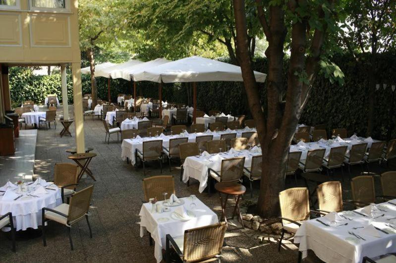 Kariye Hotel Κωνσταντινούπολη Εξωτερικό φωτογραφία