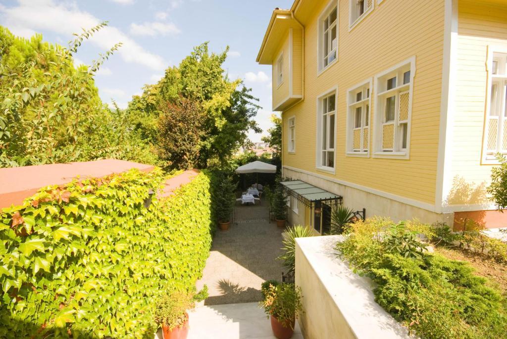 Kariye Hotel Κωνσταντινούπολη Εξωτερικό φωτογραφία