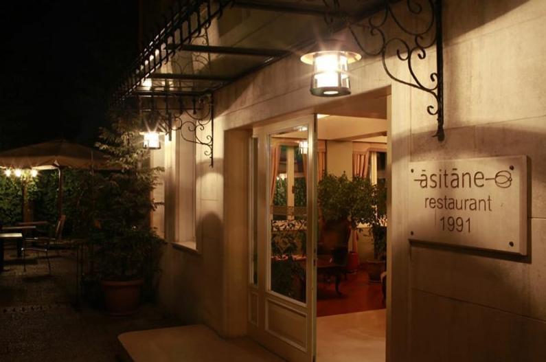 Kariye Hotel Κωνσταντινούπολη Εξωτερικό φωτογραφία