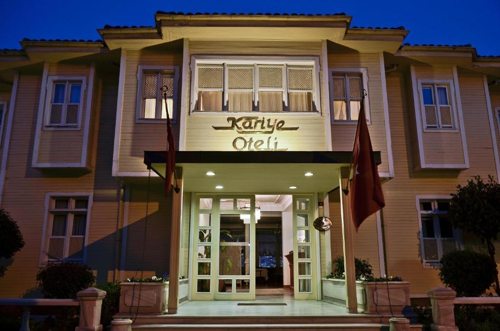Kariye Hotel Κωνσταντινούπολη Εξωτερικό φωτογραφία