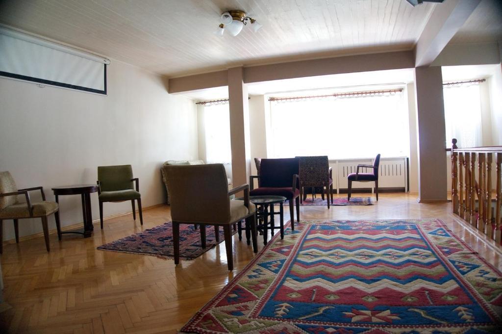 Kariye Hotel Κωνσταντινούπολη Εξωτερικό φωτογραφία