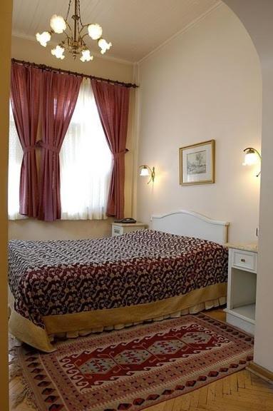 Kariye Hotel Κωνσταντινούπολη Εξωτερικό φωτογραφία