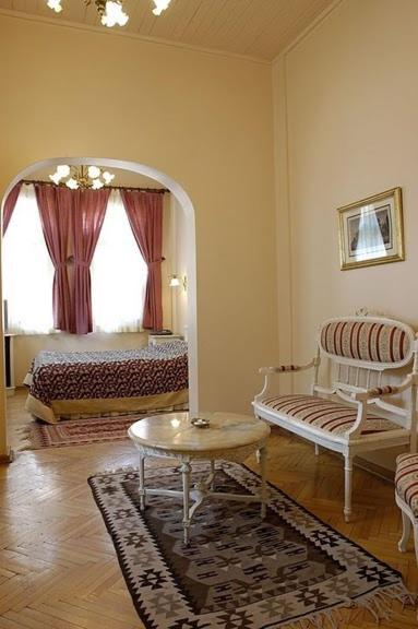 Kariye Hotel Κωνσταντινούπολη Εξωτερικό φωτογραφία