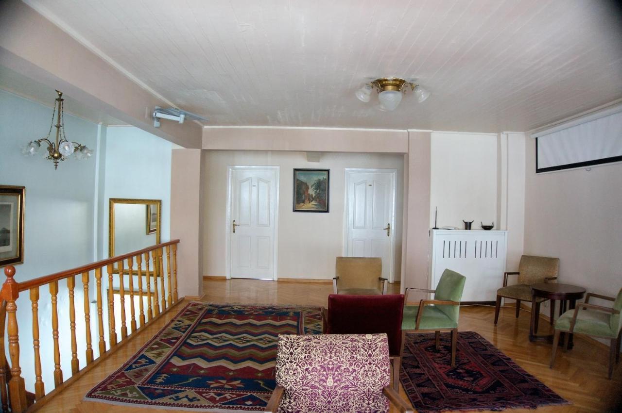 Kariye Hotel Κωνσταντινούπολη Εξωτερικό φωτογραφία