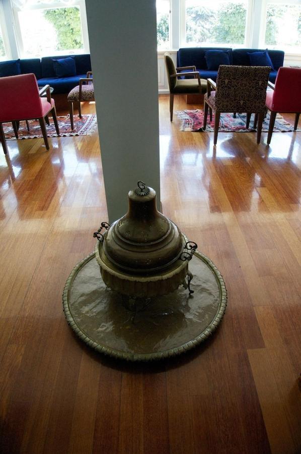 Kariye Hotel Κωνσταντινούπολη Εξωτερικό φωτογραφία