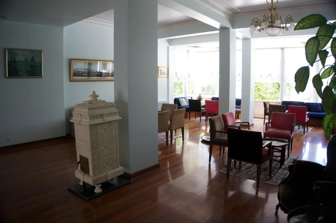 Kariye Hotel Κωνσταντινούπολη Εξωτερικό φωτογραφία