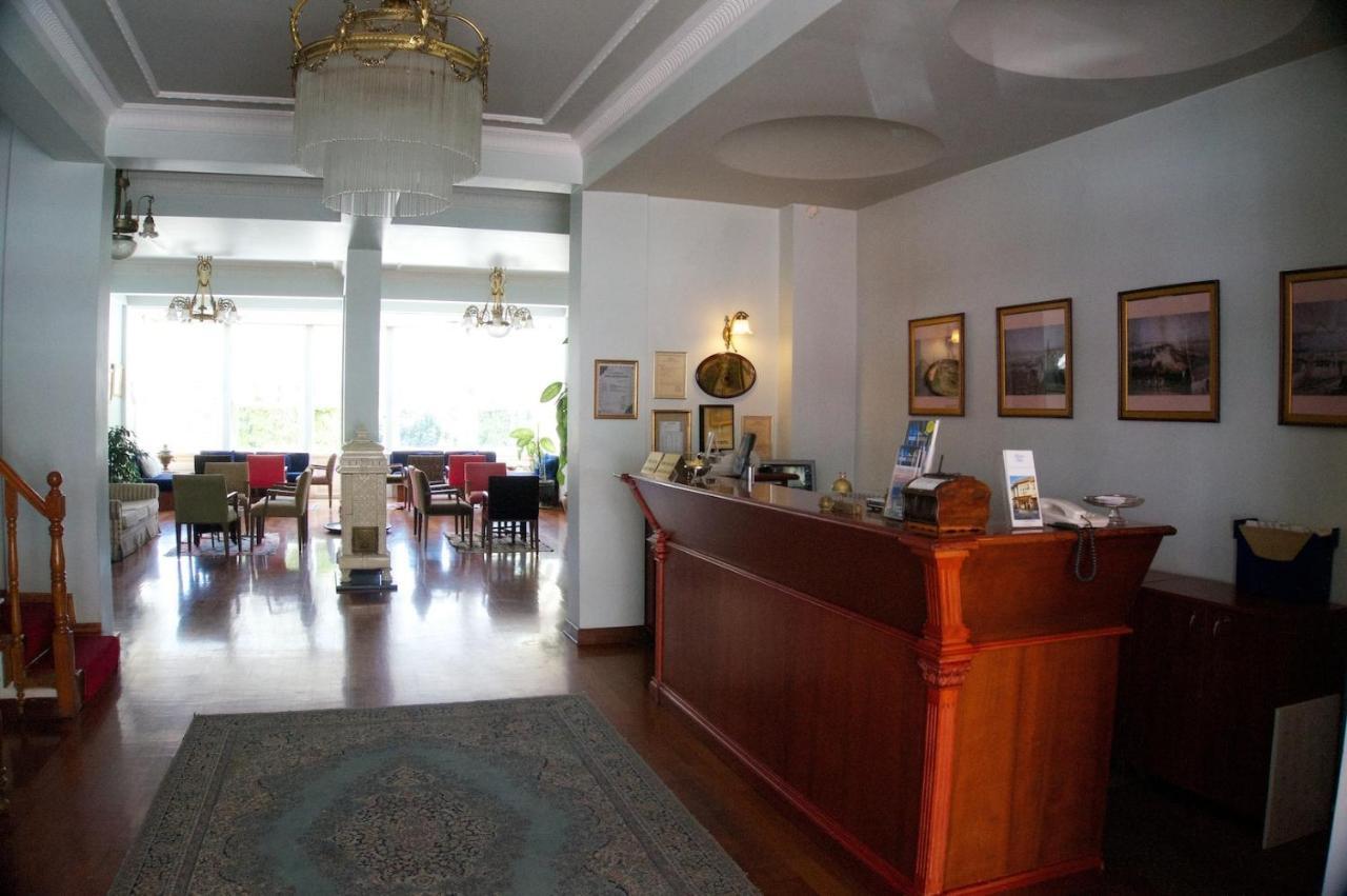 Kariye Hotel Κωνσταντινούπολη Εξωτερικό φωτογραφία